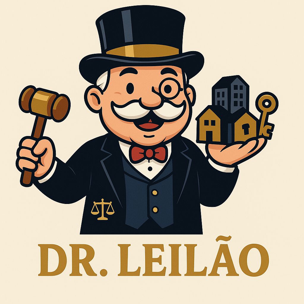 Dr. Leilão