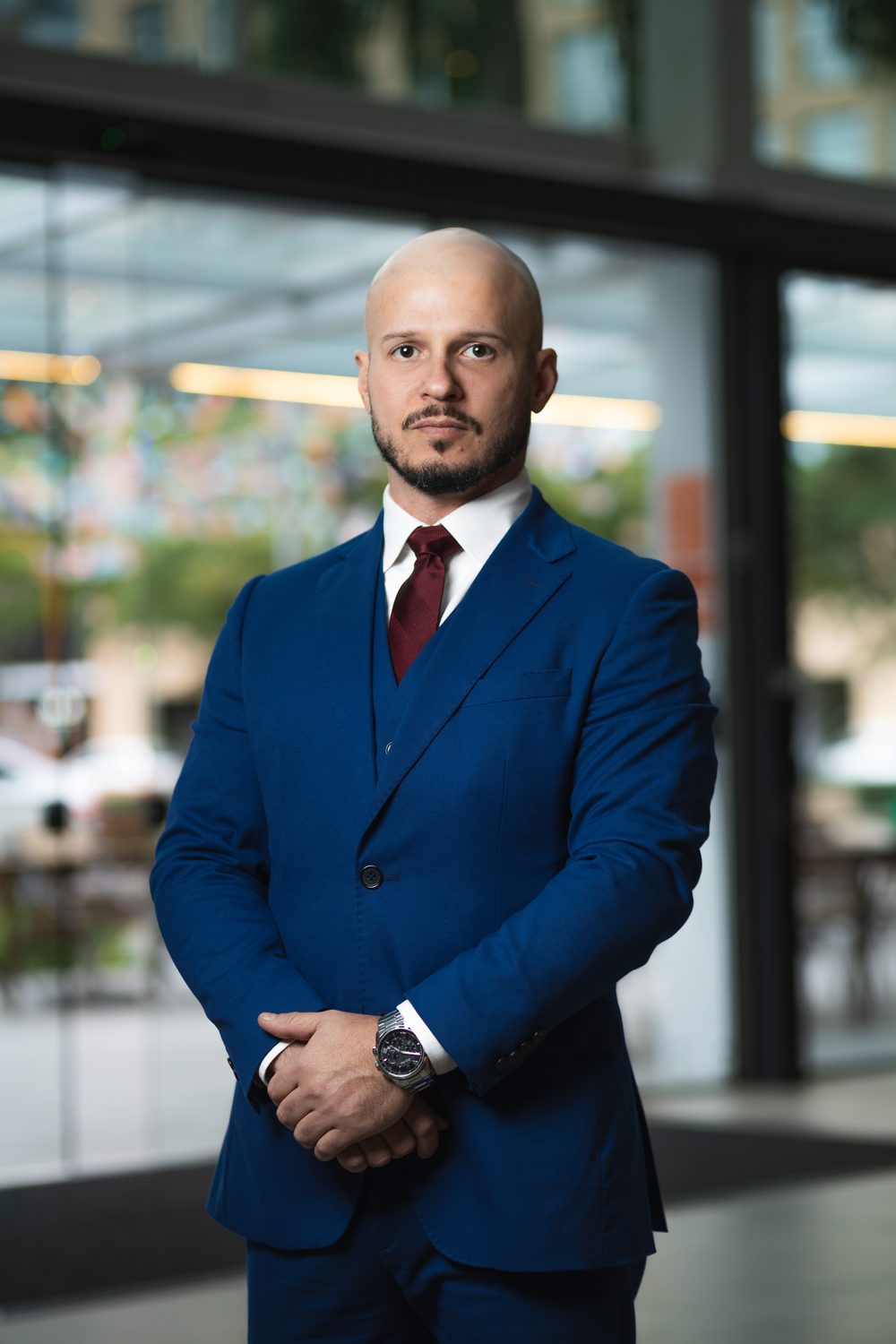 Diego Bastos Moraes, Dr. Leilão