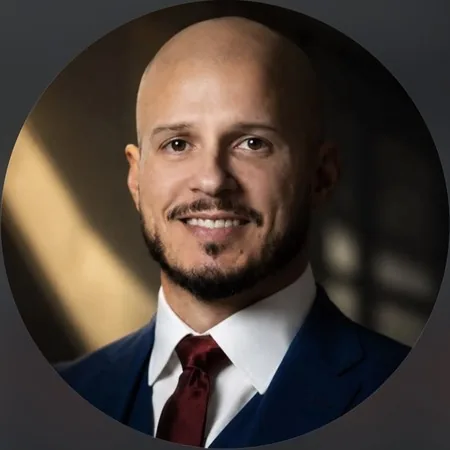 Foto de Dr. Diego Bastos Moraes