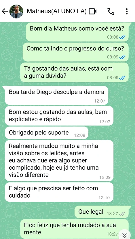 DEPOMENTO mATHEUS