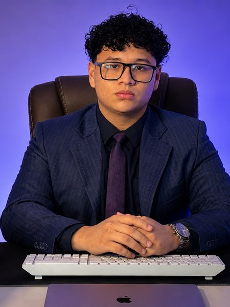 Gabriel Sofiatti, estagiário de Direito
